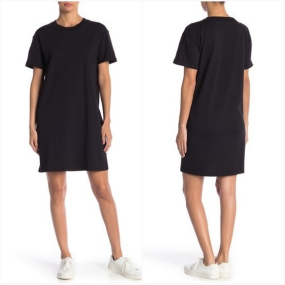 t shirt dress madewell
